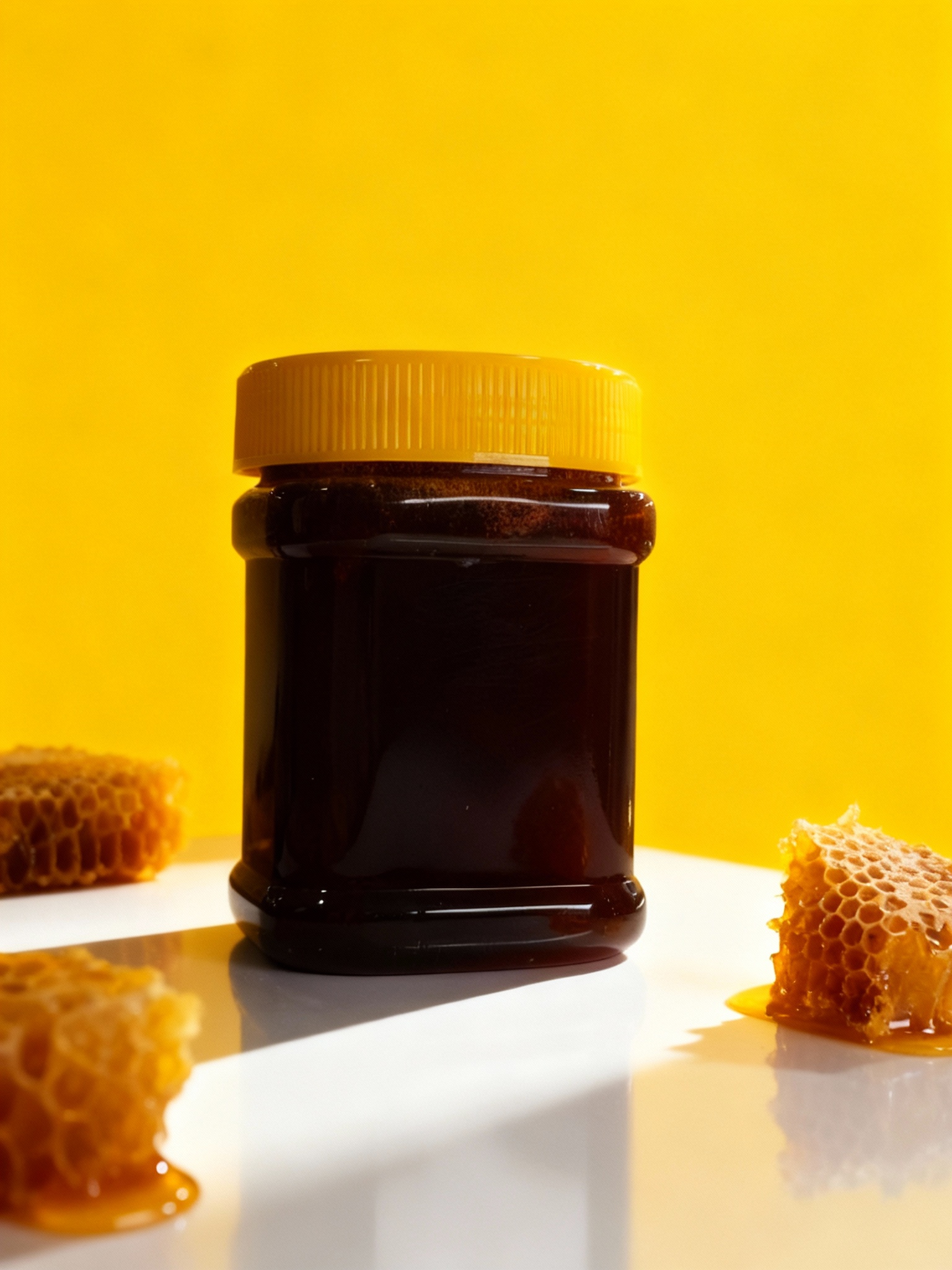 عسل طبیعی نیم کیلو