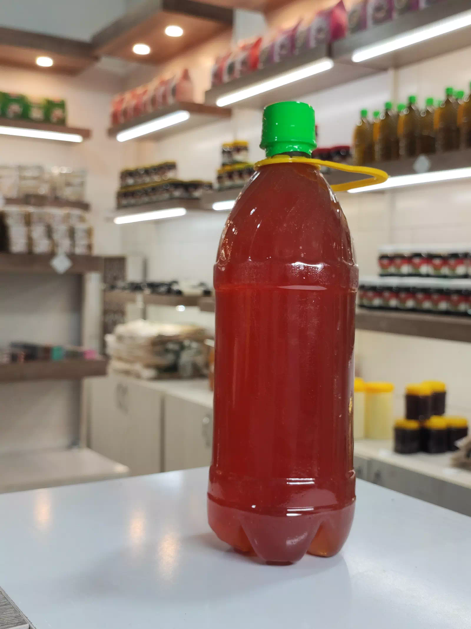 سرکه انگور خل الخمری