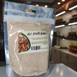 سویق عدس 200 گرمی