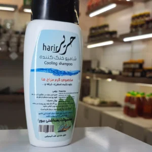 شامپو خنک کننده