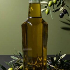 روغن زیتون نیم لیتری