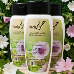 شامپو گل ختمی