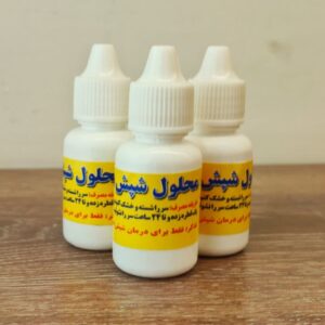 قطره ضد شپش