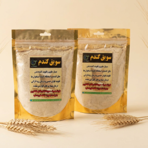 سویق گندم 200 گرمی